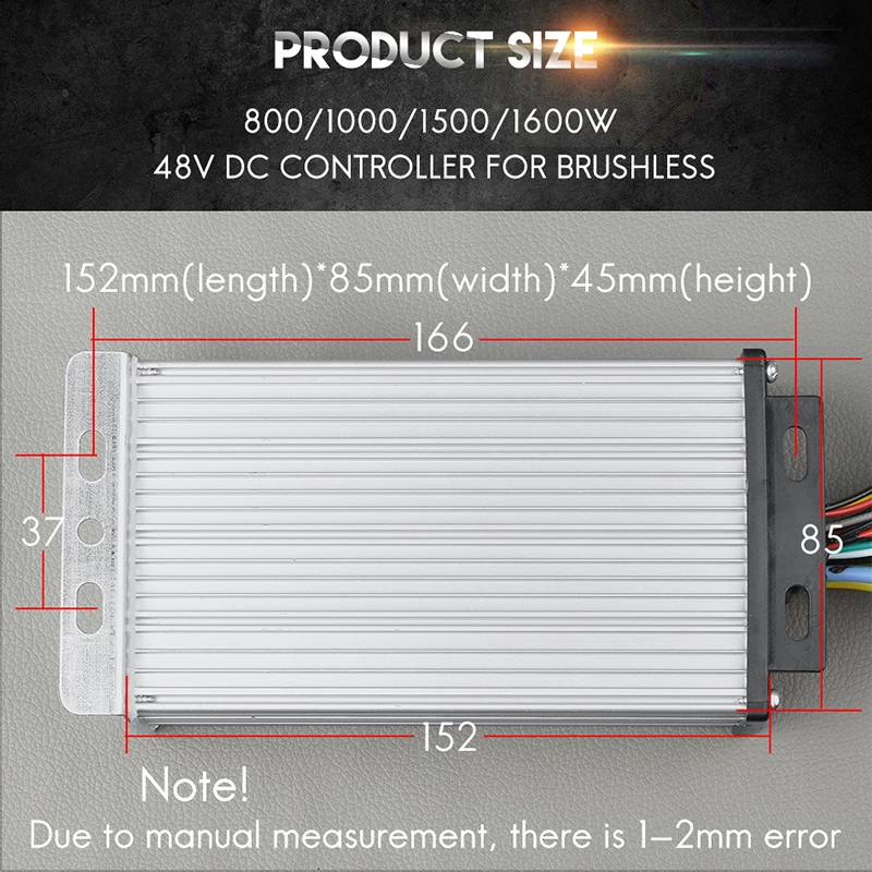 48V-800-1600W