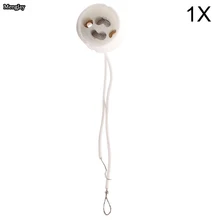 1x LED Strip Connector GU10 Socket For Halogen Ceramic Light Bulb Lamps Holder Base Wire Jack