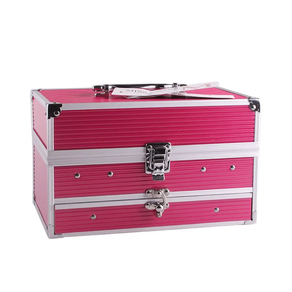 

7007-006Y/N Make-Up Eye Shadow Tray Cosmetic bag makeup artist special makeup box eye shadow tray