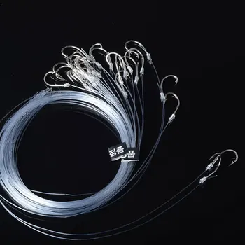 

140pcs size #7~#16 high carbon steel carp fishing hooks Complimentary 100 meters fishing line Durable Fishing Hooks