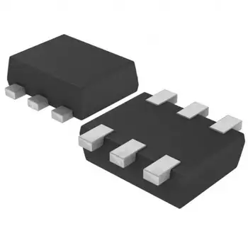 

100pcs/lot EM6K1T2R EM6K1 T2R 2N-CH 30V .1A EMT6 SOT-563