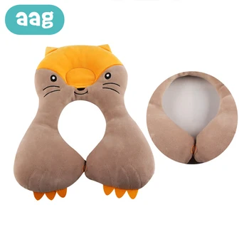 

AAG Baby Travel Neck Nursing Pillow Maternity Baby Breastfeeding Pillow Cotton Infant Cuddle U-Shaped Feeding Stroller Cushion 0