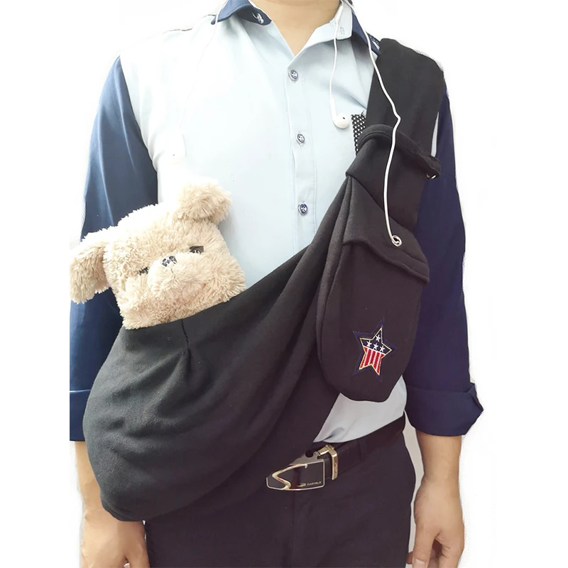 ETHIN Высокое качество pet carrier Регулируемая дорожная сумка для собак с карманом pet нагрудный Рюкзак Слинг Сумка сумки для перевозки щенков хлопок