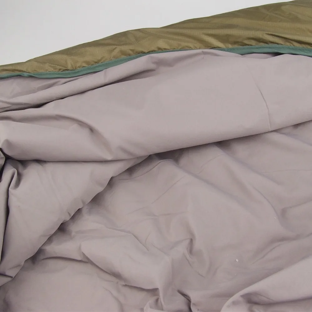 Легкий полноразмерный гамак под одеяло 40 F до 68 F(5 C до 20 C