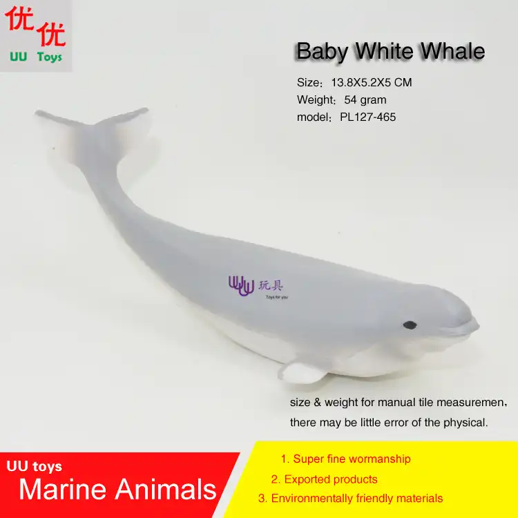 Modelo De Ballena De Beluga Para Bebe Modelo De Simulacion De Animales Marinos Animales Marinos Regalo Para Ninos Accesorios Educativos Kids Gifts Hot Toyssea Animals Aliexpress