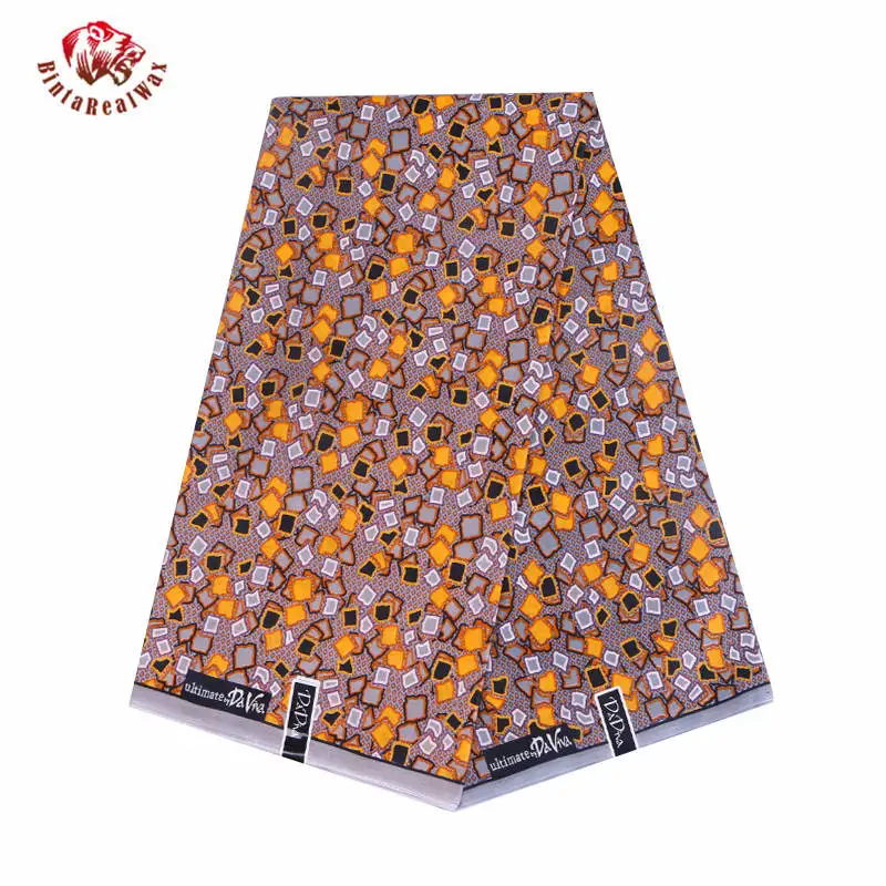 

2019 Londonwax For African Fabric Summer new Wax Cotton For africa Cheap-Fabrics for Party Dress Free Ship PL478