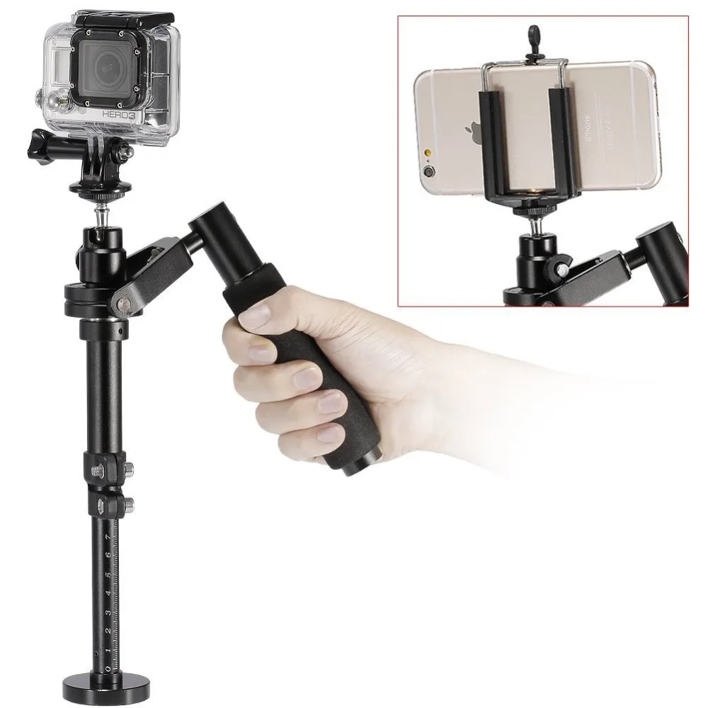 камера со стабилизатором dji osmo. стабилизатор для камеры gopro. стедикам для dslr камер. стедикам isteady x. стабилизатор для камеры ручной механический стедикам.