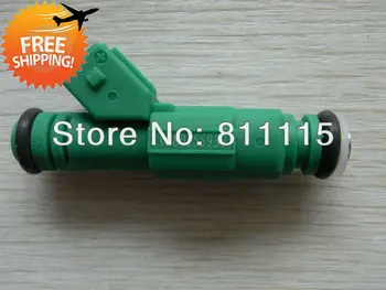 

Free Shipping Fuel Injector Green 0280155930 for OPEL Vectra 2.4, high performance wholesale price fuel nozzle