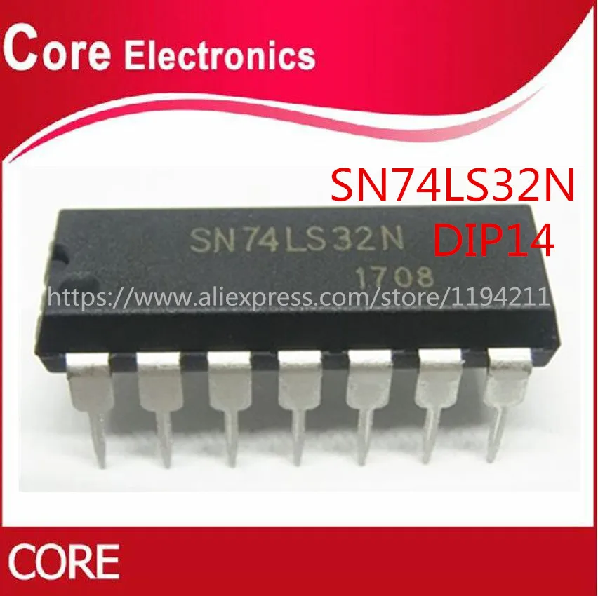 SN74LS32N