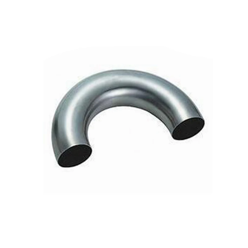 Montaje de tubería de codo de 304 grados de soldadura sanitaria de acero inoxidable múltiple 180 Montaje de tubería de codo de 304 grados de soldadura sanitaria de acero inoxidable múltiple 180