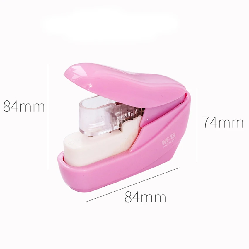 Office Staple Free Stapleless Stapler Stapler Paper Staples Students Stationery Aliexpress