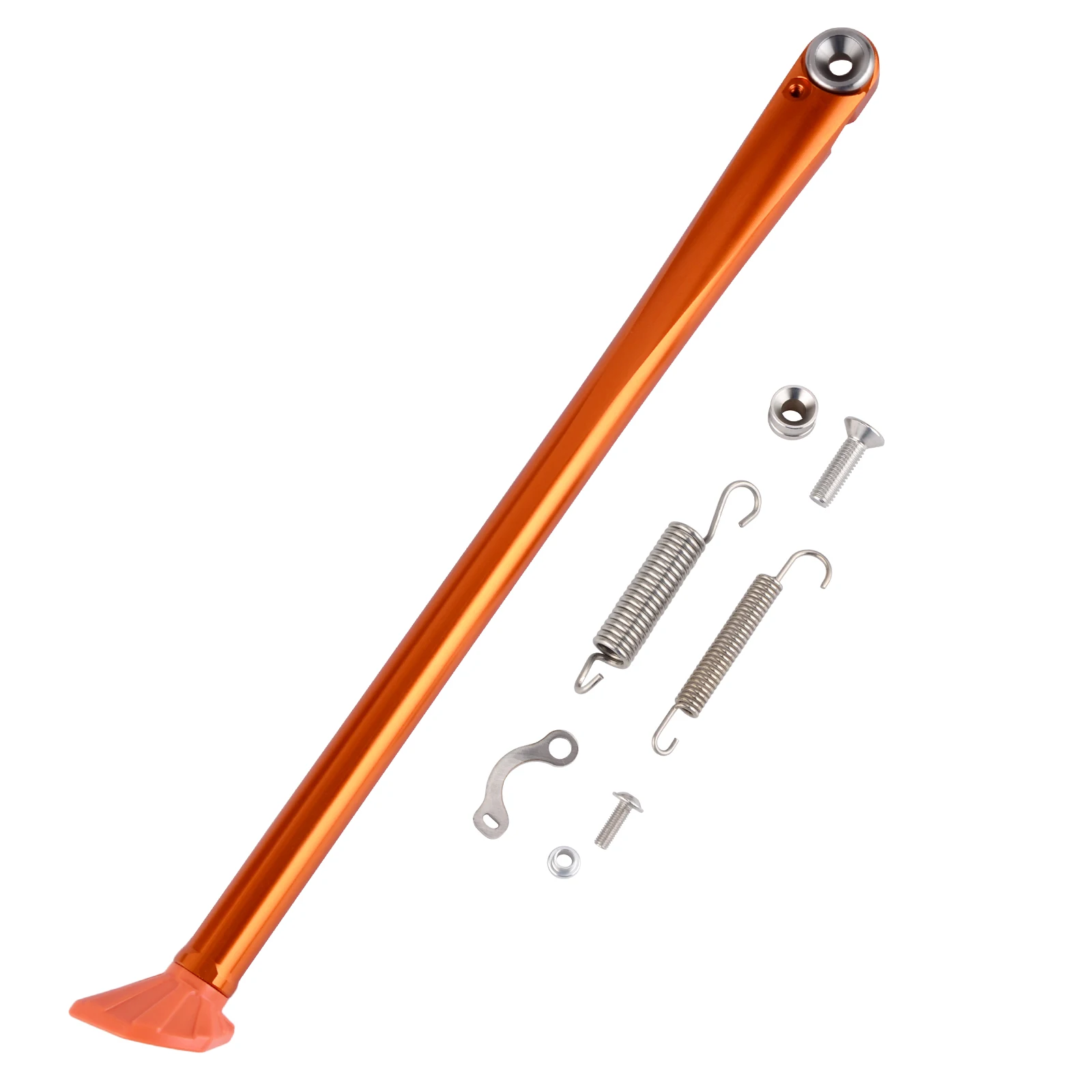 Motorcycle kickstand Parking kick side stand kickstand For KTM 2008-EXC300 EXC EXCF XC XCF XCW 150 250 300 350 400 450 500 For Husqvarna TE FE