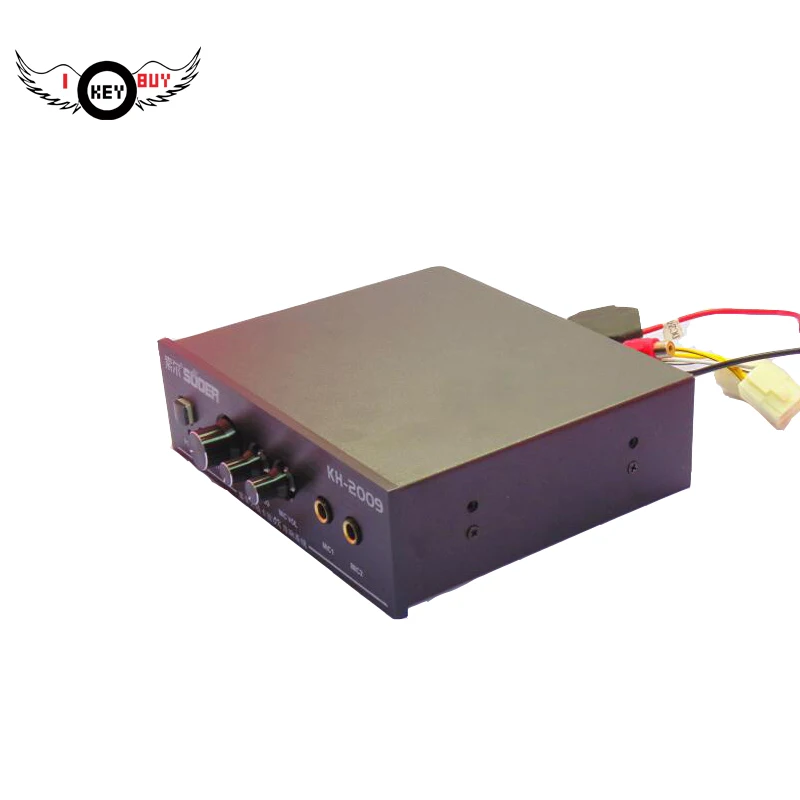 4*40 W 12 V 24 V 2 канальный автомобильный усилитель мини Hi-Fi стерео аудио Мощность усилители для автомобиль Грузовик Авто домашний аудио караоке Системы