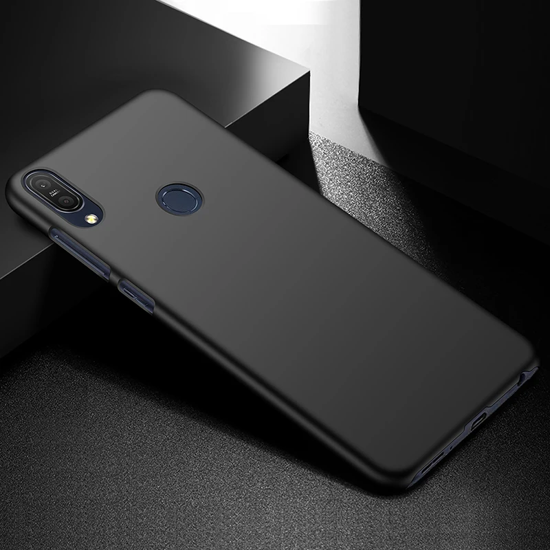 Чехол для Asus ZenFone Max Pro M1 ZB601KL/ZB602KL роскошный жесткий чехол из поликарбоната zenfone 5 6