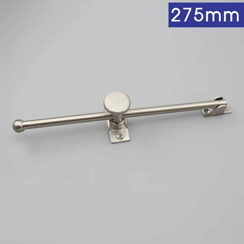 1x Adjustable Wind Brace Bracing Window Support Limiting Stopper ...