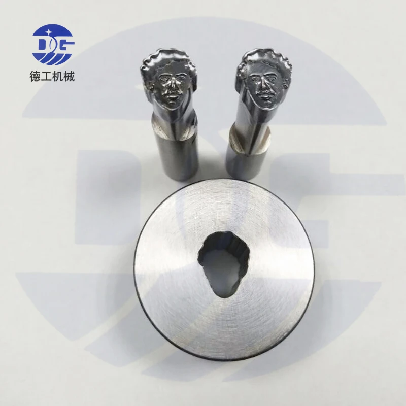 TDP single punching machine non-standard shaped pattern mold 1.5T/5T/6T