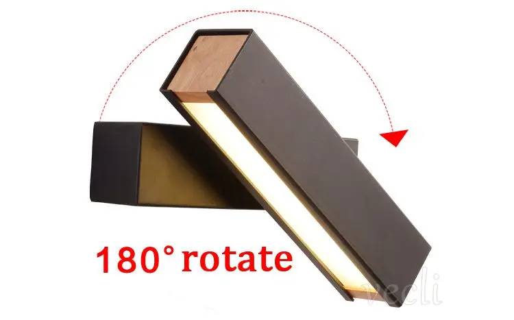 Rotation Wall Lamp (2)