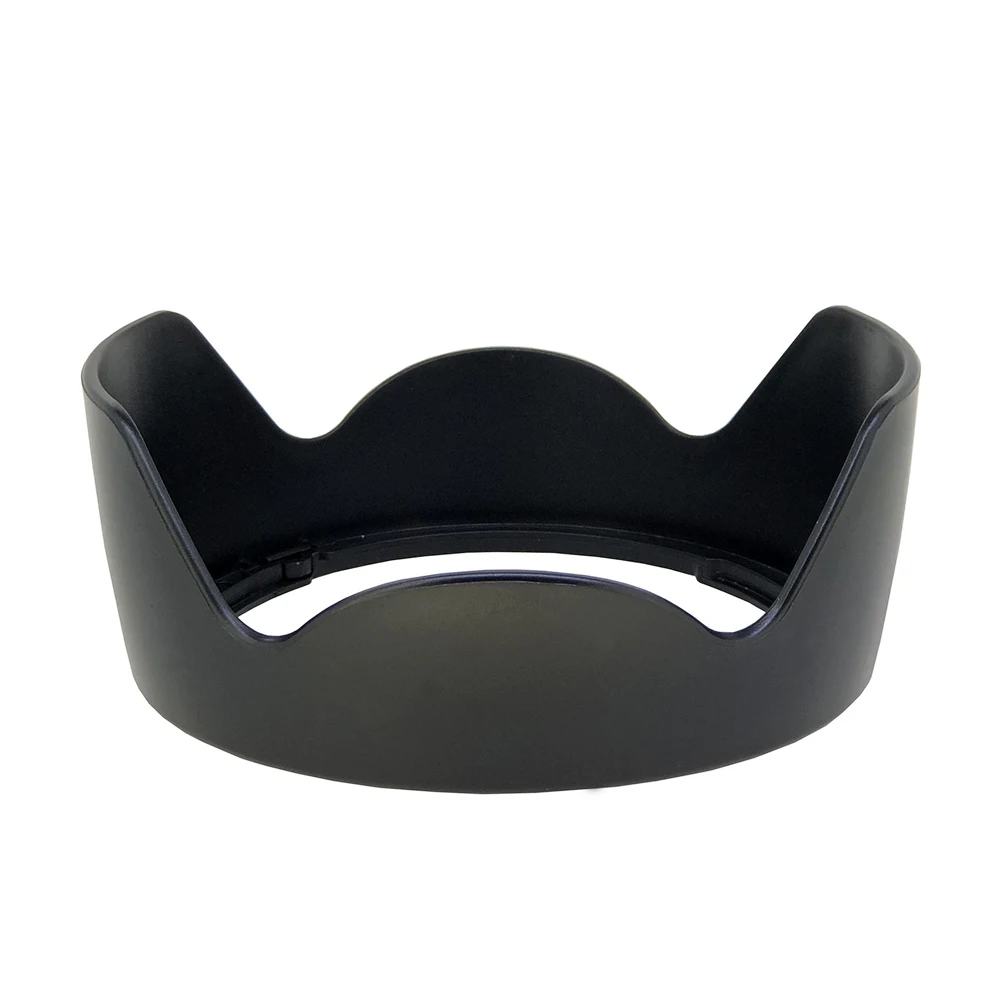 

Shield Windproof Accessories Lens Hood Firmly Petal Flower Camera Replacement Cover Sun Shade For EF24-105mm F/4L IS USM
