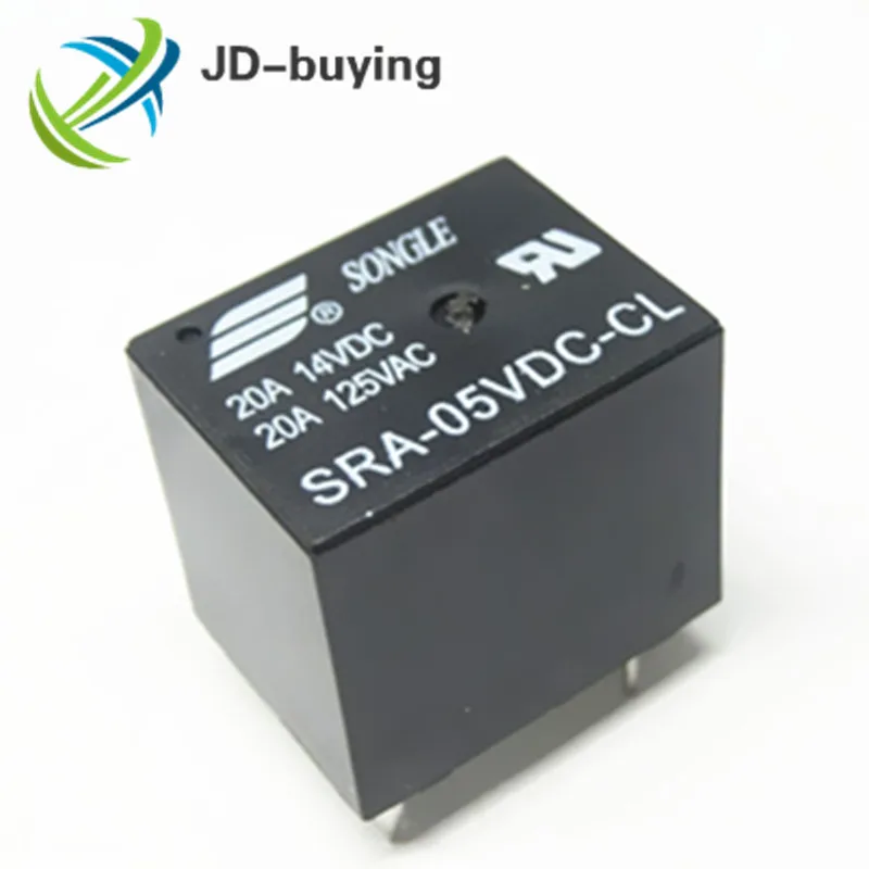 SRA-05VDC-CL