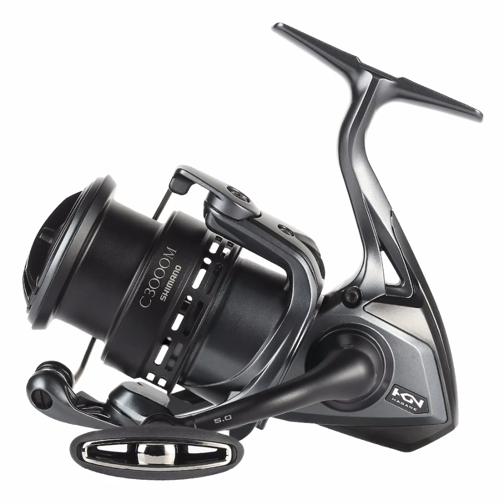2018 новый оригинальный Shimano EXSENCE CI4 + C3000M C3000MHG спиннинговая катушка 10BB 9кг Макс Drag Sea
