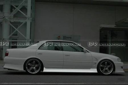 FRP Комплект кузова для Toyota JZX100 Chaser (1996 2000) TRMT1 стиль стекло волокно передний