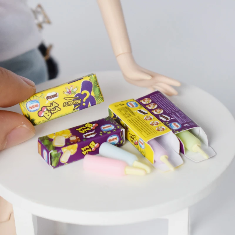 DOLL FOOD  (3)