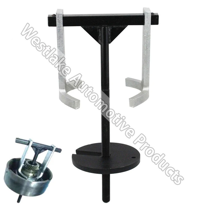 Automatic Transmission Clutch Spring Compressor Removing Installing