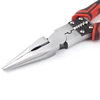 Professional Tools Wire Pliers Set Stripper Crimper Cutter Needle Nose Nipper Wire Stripping Crimping Multifunction Hand Tools ► Photo 3/6