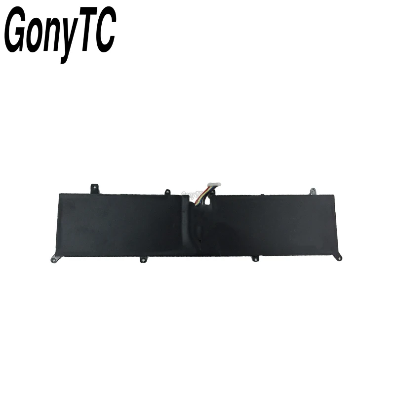 GONYTC новый оригинальный C21N1423 Аккумулятор для ноутбука ASUS X302L X302LJ X302LA R301LA F302LJ F302U