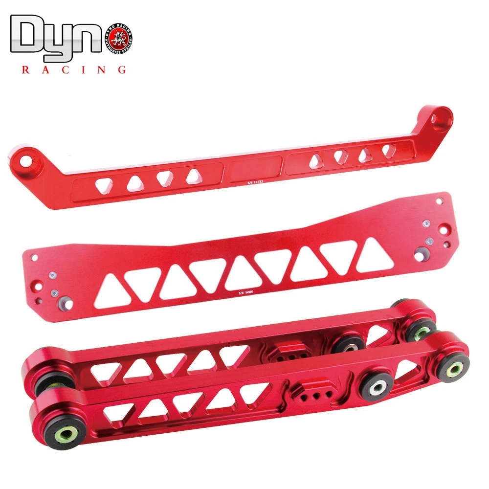 REAR LOWER TIE BAR FOR HONDA CIVIC 92 95 EG INTEGRA 94 01+SUBFRAME