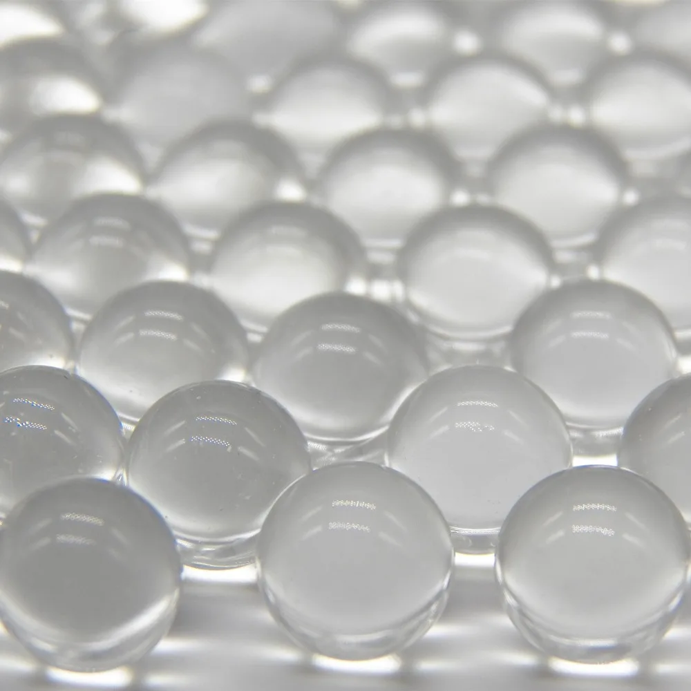 1000pcs/lot Outer diameter 5MM Laboratory Glass Ball,Sand Grind Bead