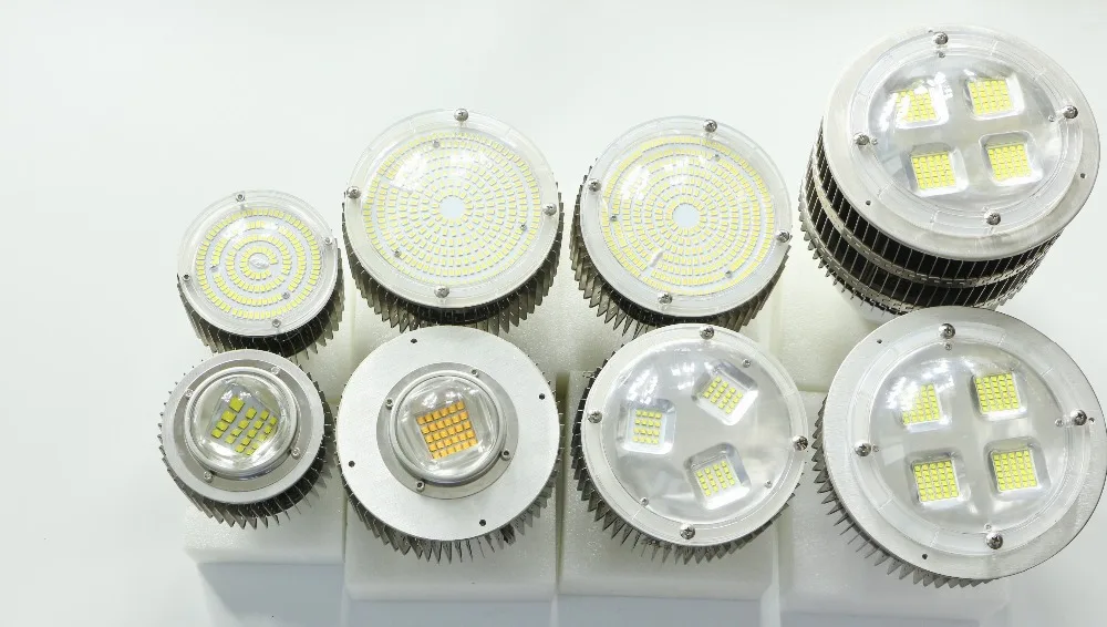 CREE iudustrial led подвесной светильник AC100-285V 100 W 120W150W высокого качества с подсветкой высокой мощности лампы E40 E27 базы HANGYUE