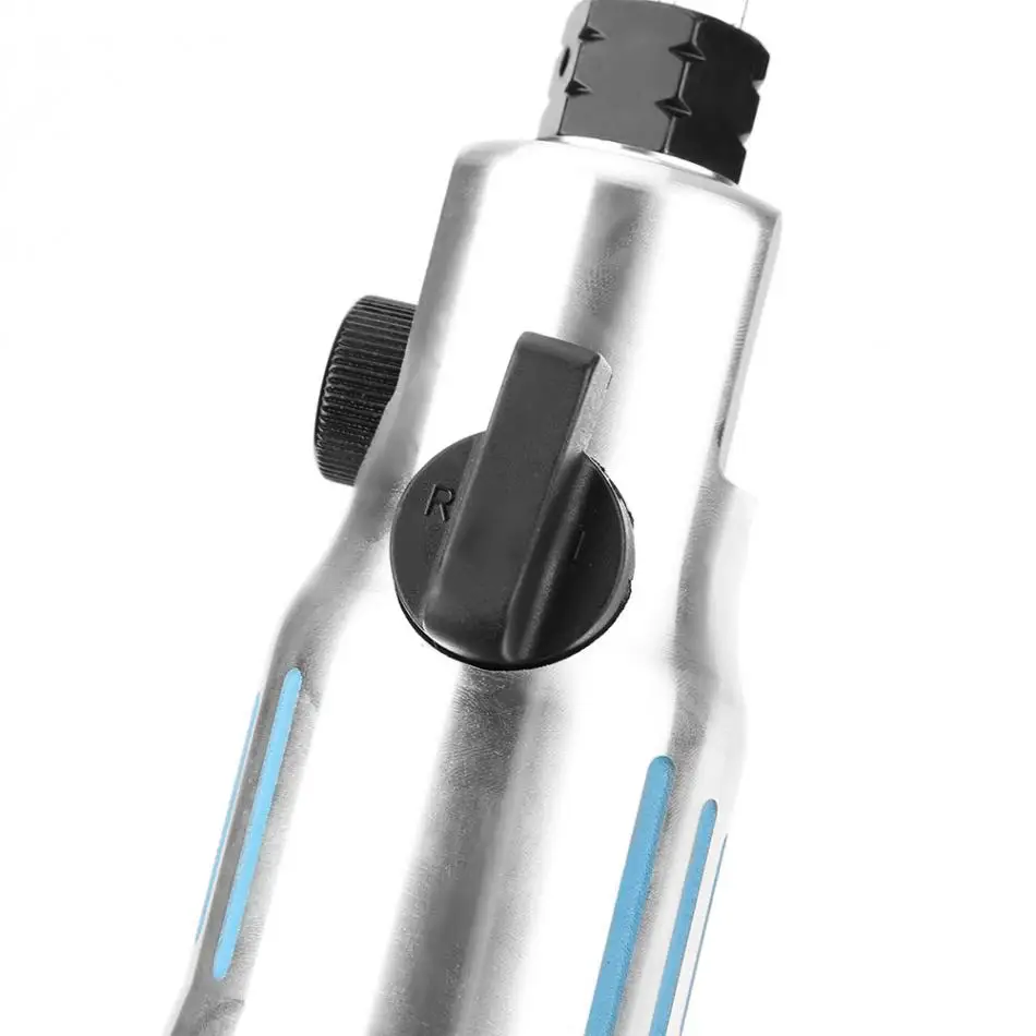 Промышленный ручной пневматический шуруповерт, наконечники Отвертки 10H 7000 об/мин 90psi рабочее давление воздуха