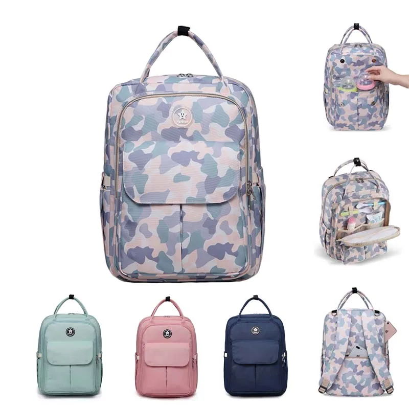 heine diaper bag backpack