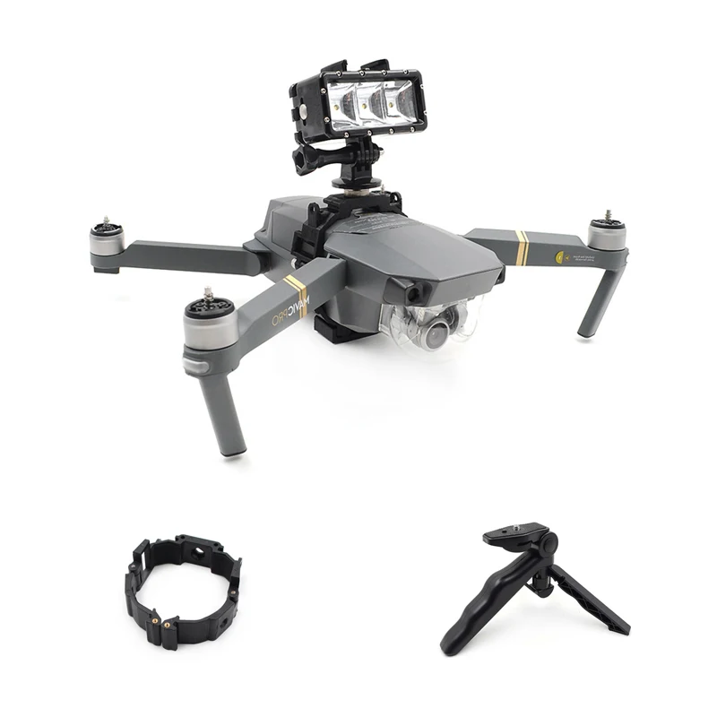 dji mavic pro combo kit