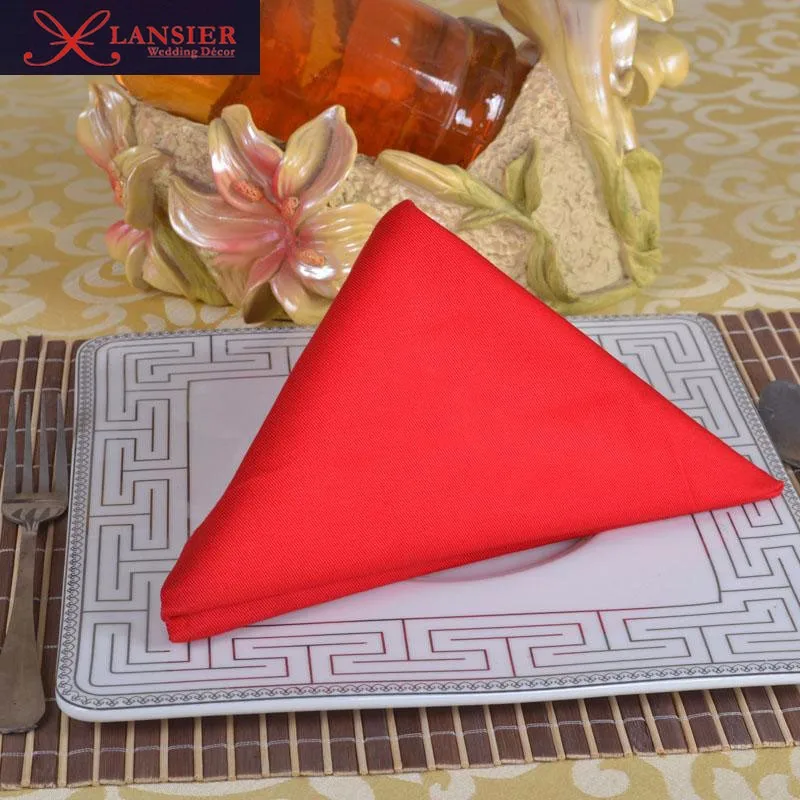 wedding napkins lot