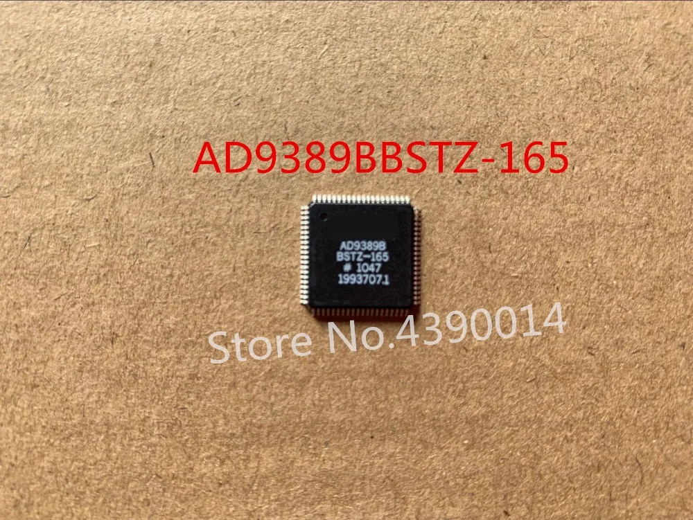 все цены на 20pcs/lot AD9389BBSTZ AD9389BBSTZ-165 QFP онлайн