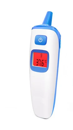 Термометр для ушей Детский Электронный термограф бытовой точный детский Высокоточный медицинский инфракрасный прибор для обнаружения термомета