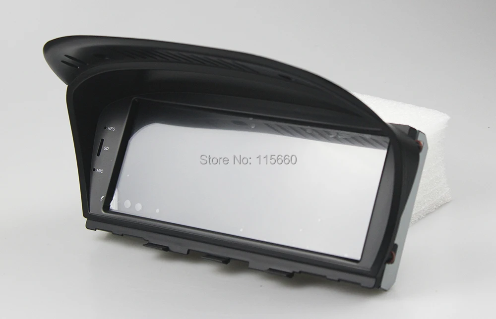Car Multimedia GPS Navigation for BMW 5 Series E60 12