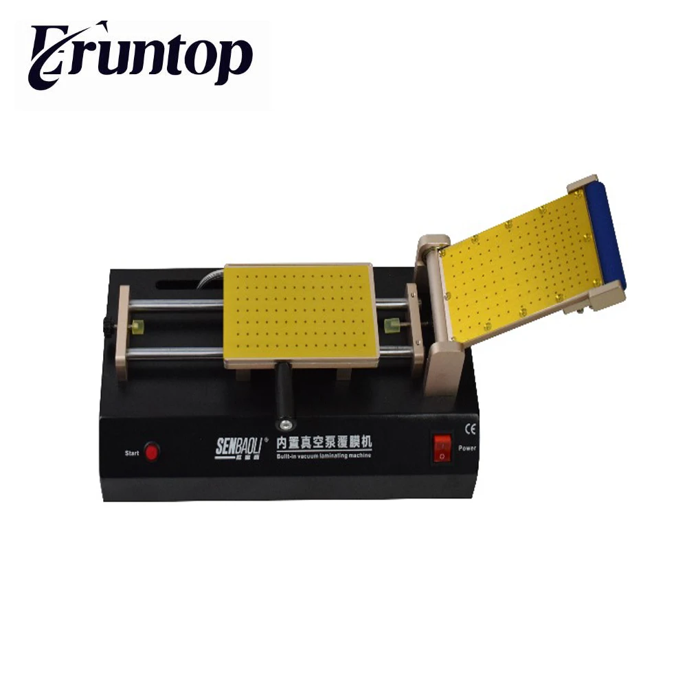 

Built-in Vacuum Universal OCA Film Laminating Machine Multi-purpose Polarizer for LCD Film OCA Laminator
