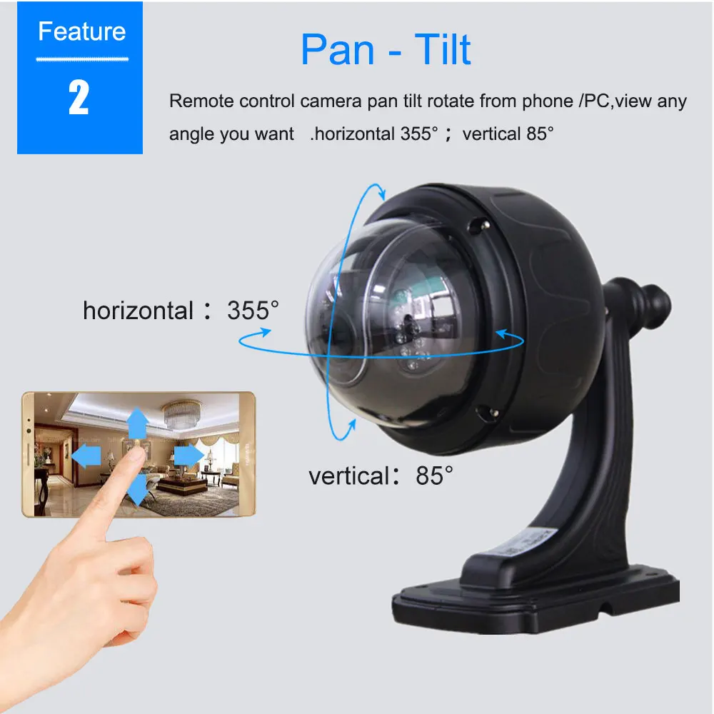 pan-tilt