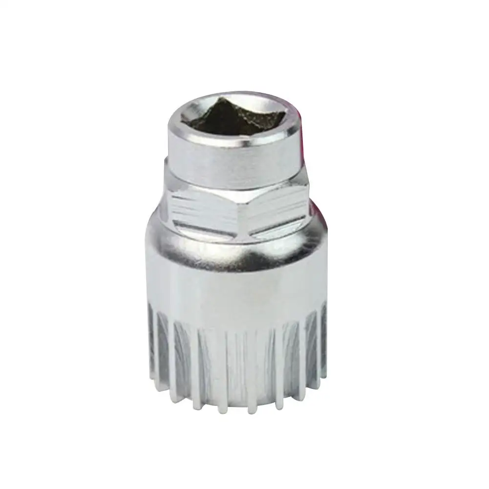 

Bicycle Centre Shaft Socket Bike Repair Maintaining Tool for Installing Detaching Centre Shaft