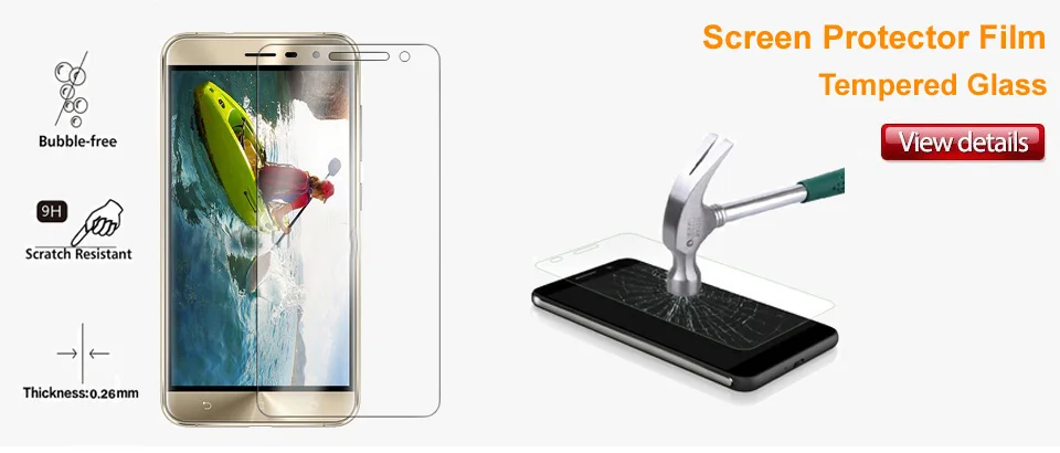 Tempered Glass