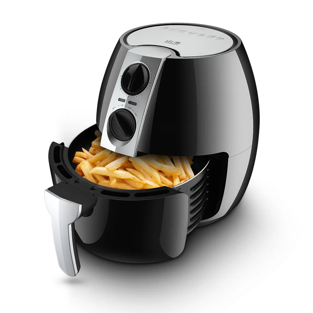 

Domestic Dynasties Air Fryers Are Big Capacity Noopsyche No Soot Potato Chip Plant Deep Frying Pan French Fries air fryer