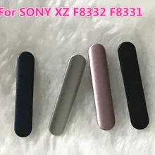 Гарантия 5," Micro SD Порты и разъёмы/сим-карты Порты и разъёмы слот для sony XZ F8331 F8332 затычка-Пыльник пылезащитный чехол бампер
