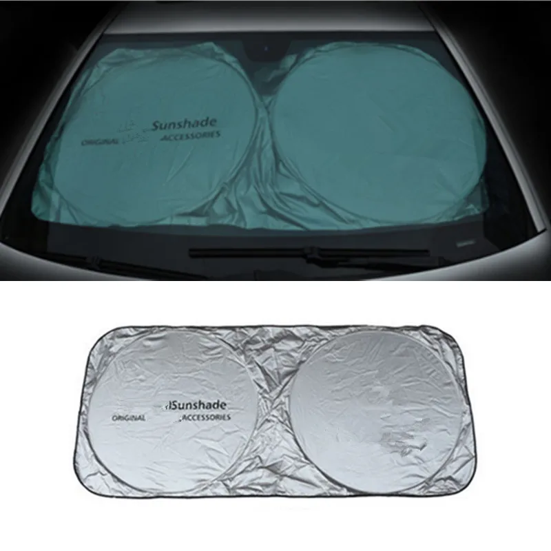 

Coche parasol parabrisas ventana delantera Sun Shade parabrisas Visor cubierta para for Citroen C3 C4 C5 Picasso Berlingo C2 DS5
