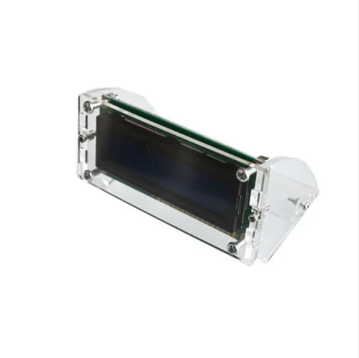 Модуль LCD 1602 зеленый экран 16x2 ЖК дисплей Module.1602 5 В и белый код для arduino|lcd module|1602