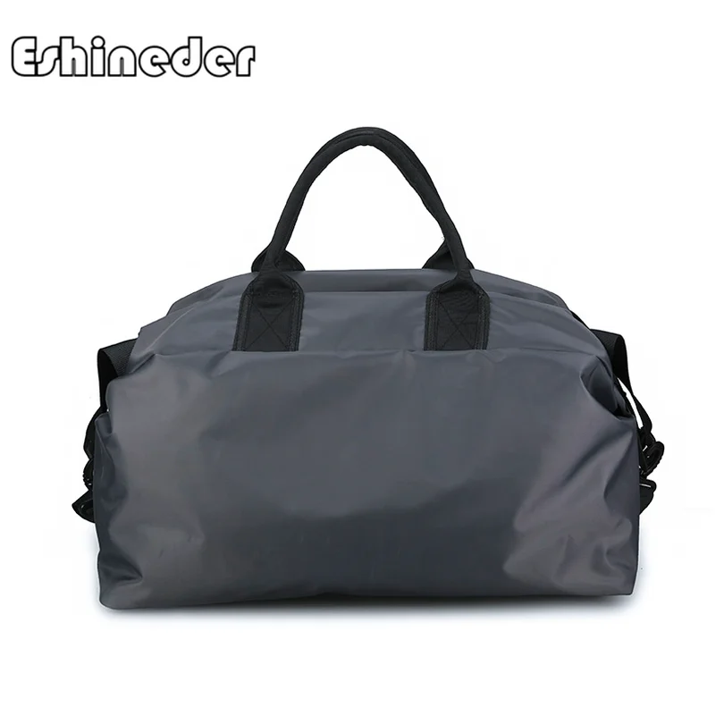 ESHINEDER 2019 нейлоновая Мужская Дорожная сумка дорожная большая емкость багажная