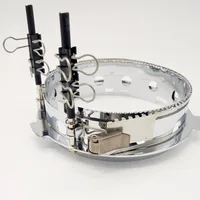 High-Quality 270° Cap Frame for Tajima Embroidery Machine – Precision Embroidery Hoop - Image 5