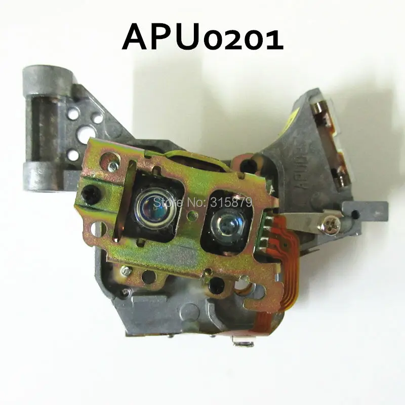 Оригинальный Новый APU0201 DV9929B для Philips DVD лазерный объектив APU 0201 APU-0201 30Pin |